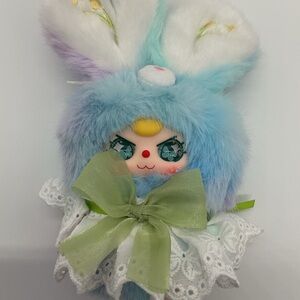 Baby Three Flower Series